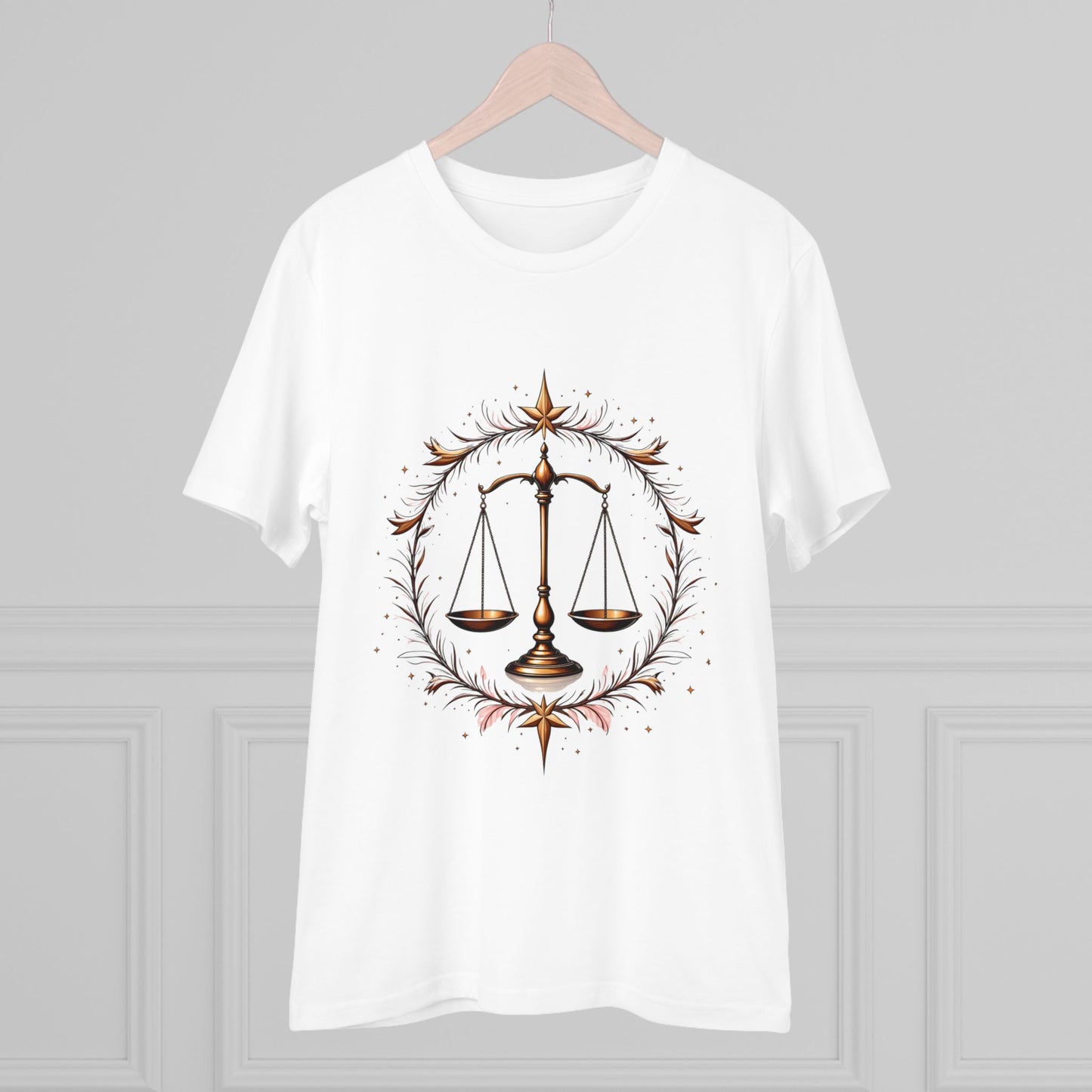 Celestial Balance - Organic T-shirt - Unisex