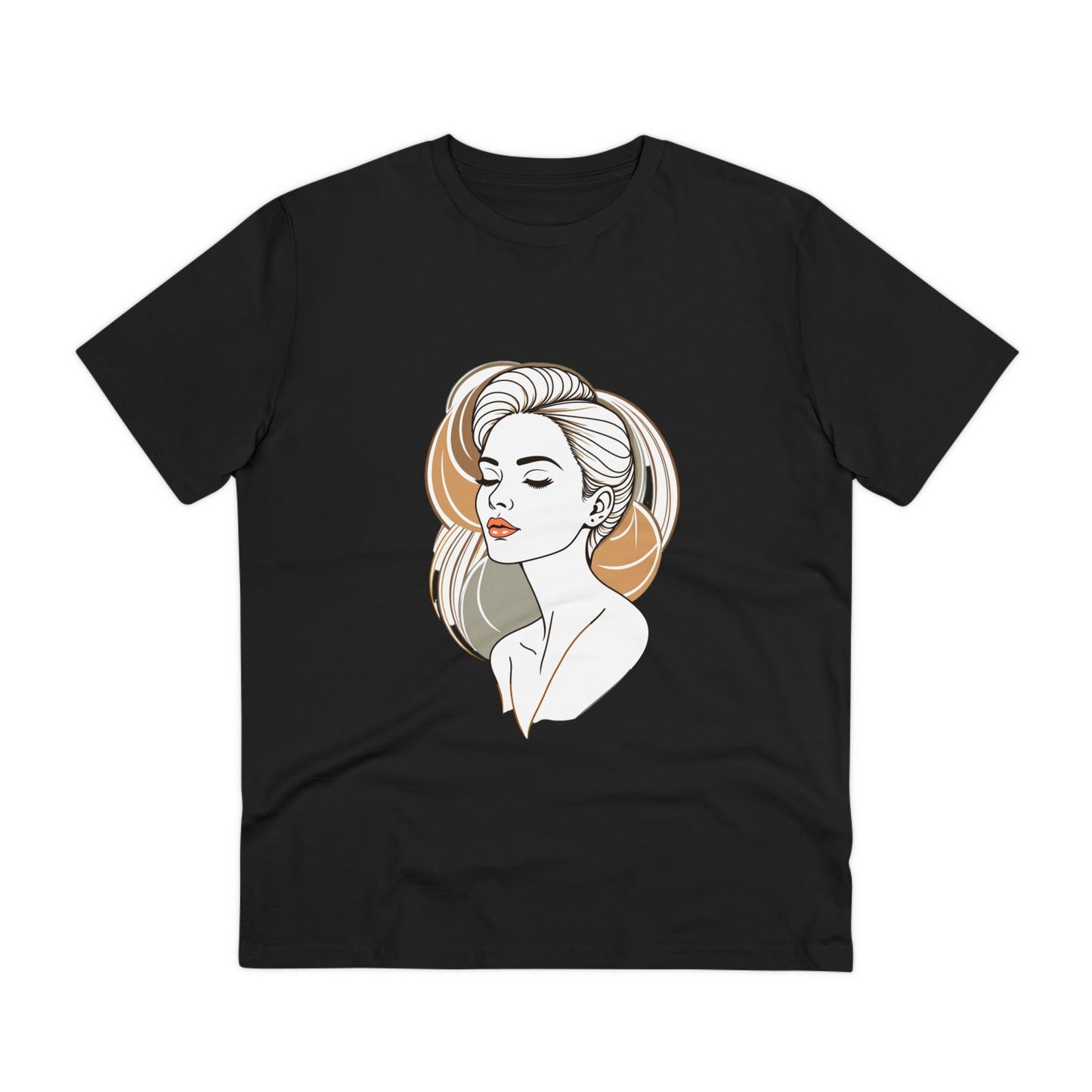 Minimal Line - Organic T-shirt - Unisex