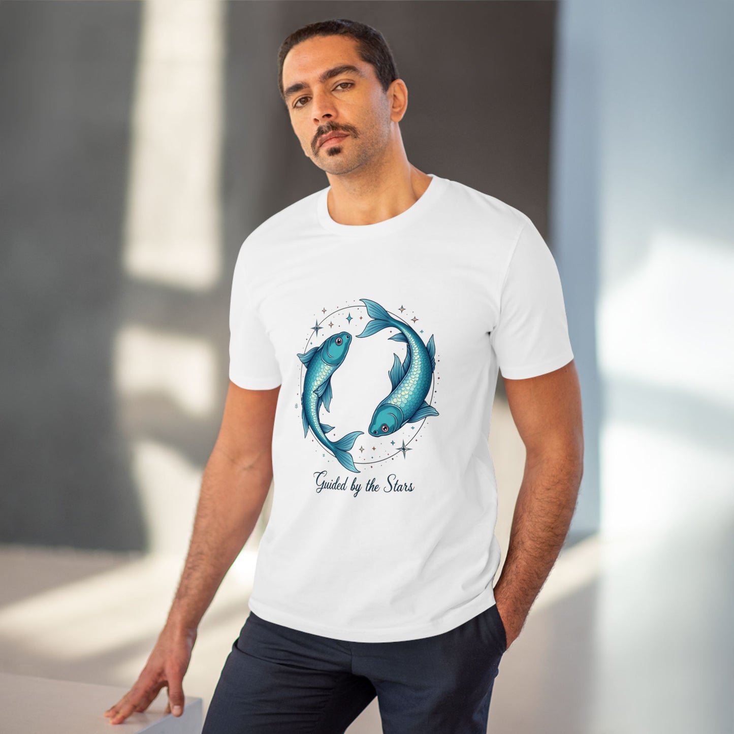 Cosmic Harmony - Organic T-shirt - Unisex