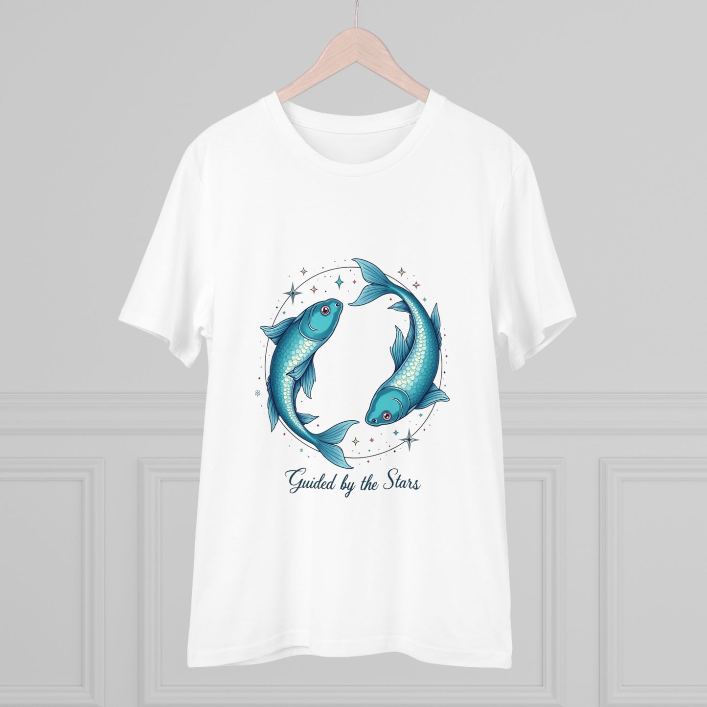 Cosmic Harmony - Organic T-shirt - Unisex