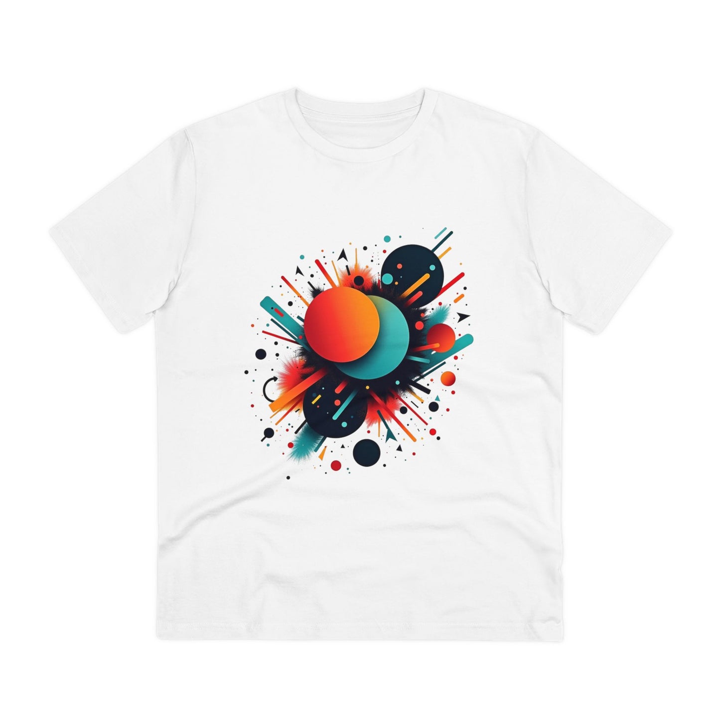 Dynamic Harmony - Organic T-shirt - Unisex