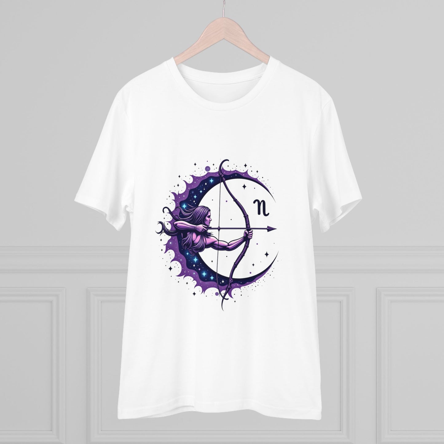 Celestial Archer - Organic T-shirt - Unisex