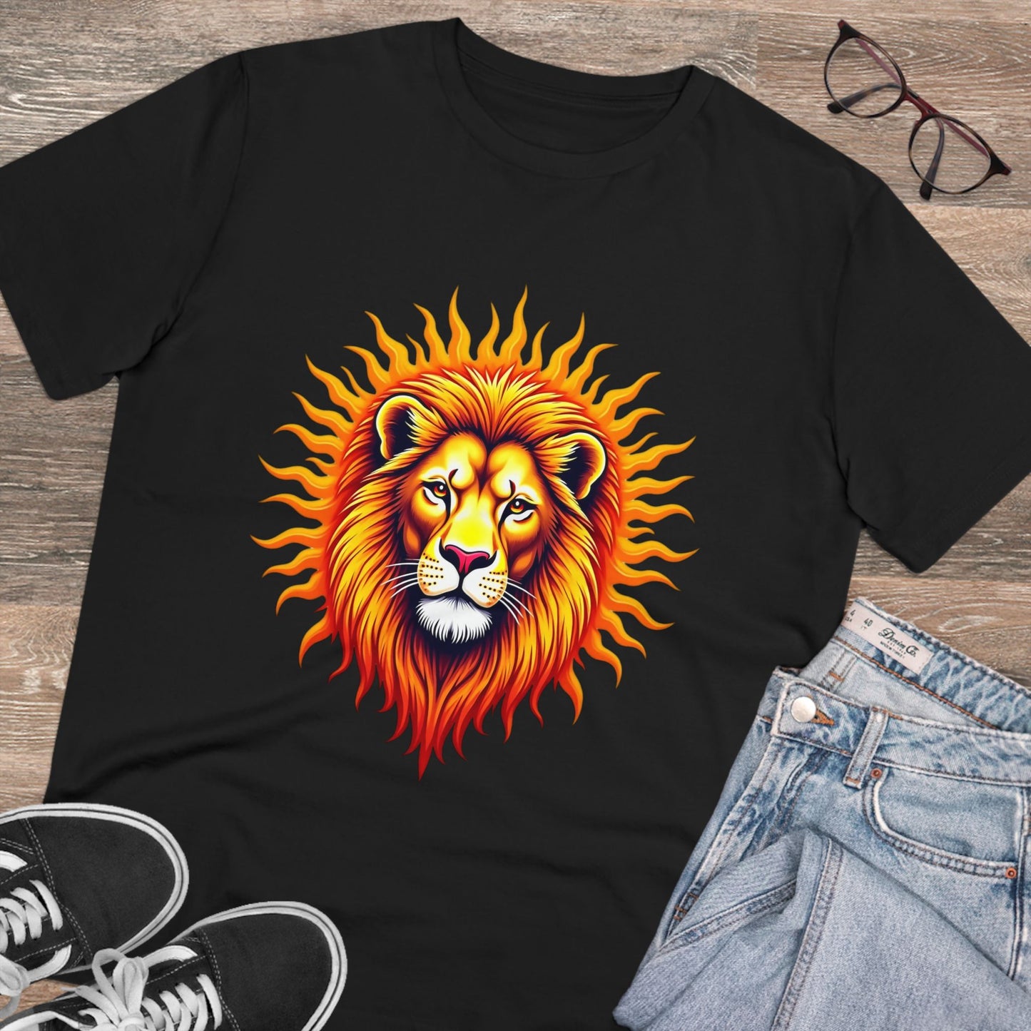 Royal Radiance - Organic T-shirt - Unisex