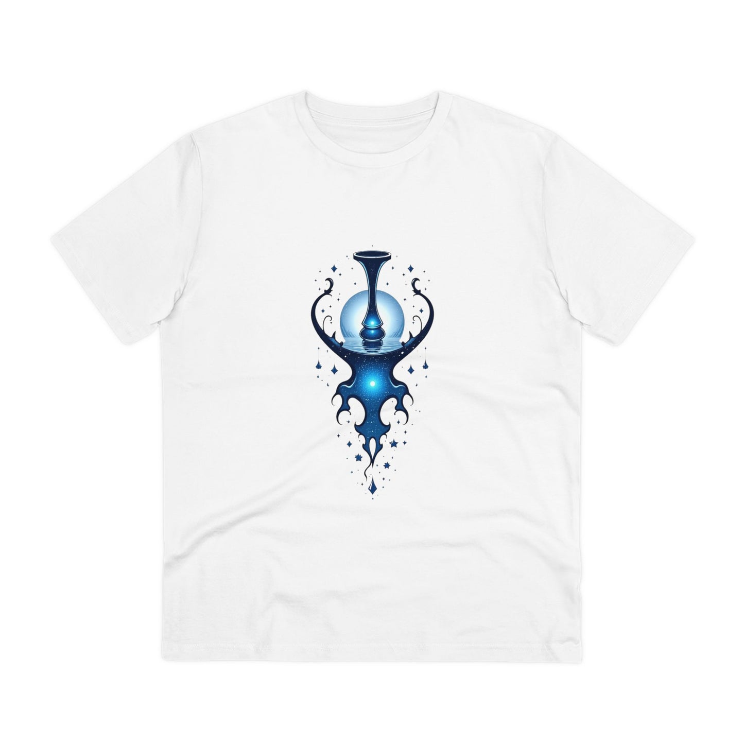 Aquarius Flow - Organic T-shirt - Unisex