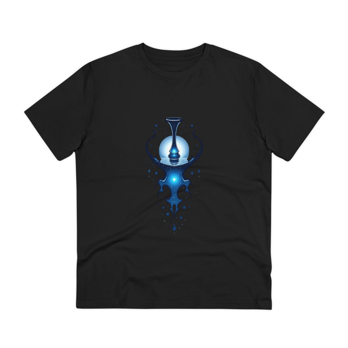 Aquarius Flow - Organic T-shirt - Unisex