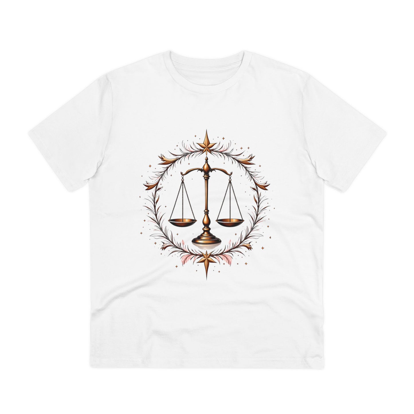 Celestial Balance - Organic T-shirt - Unisex