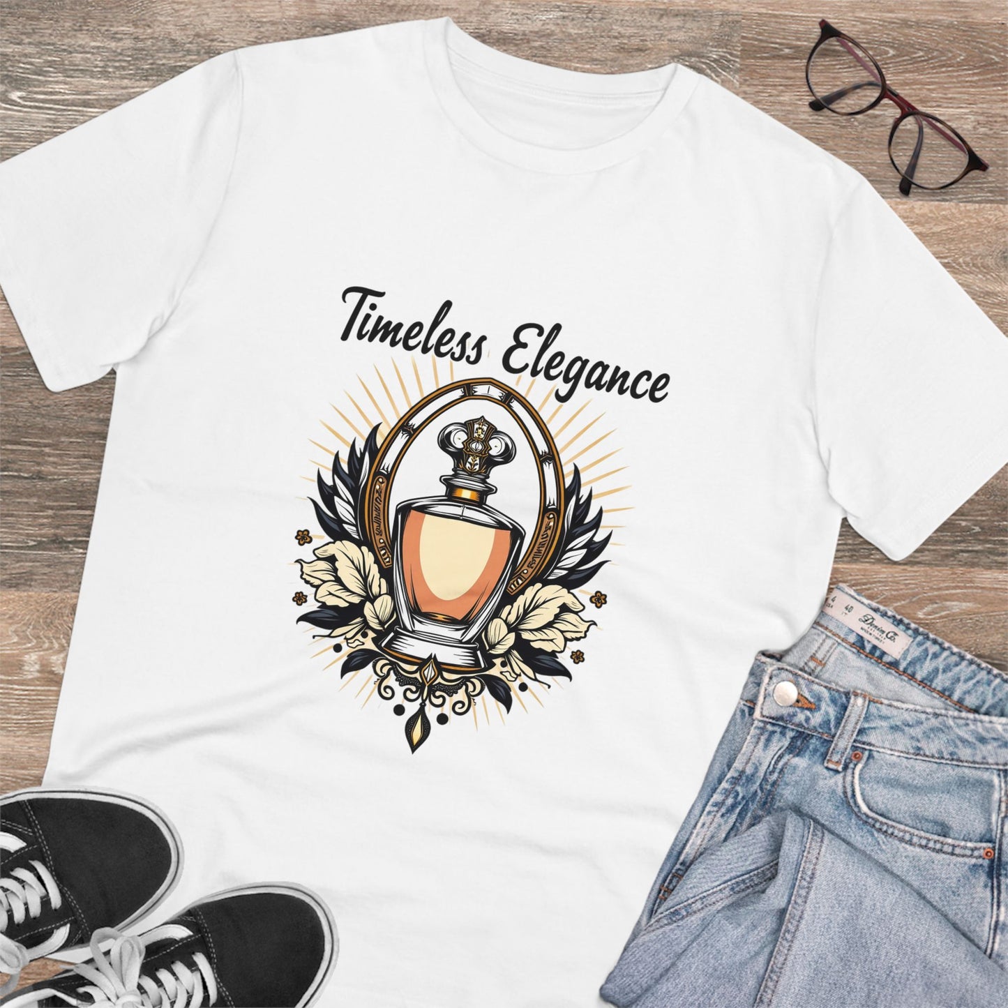 Timeless Luxe - Organic T-shirt - Unisex