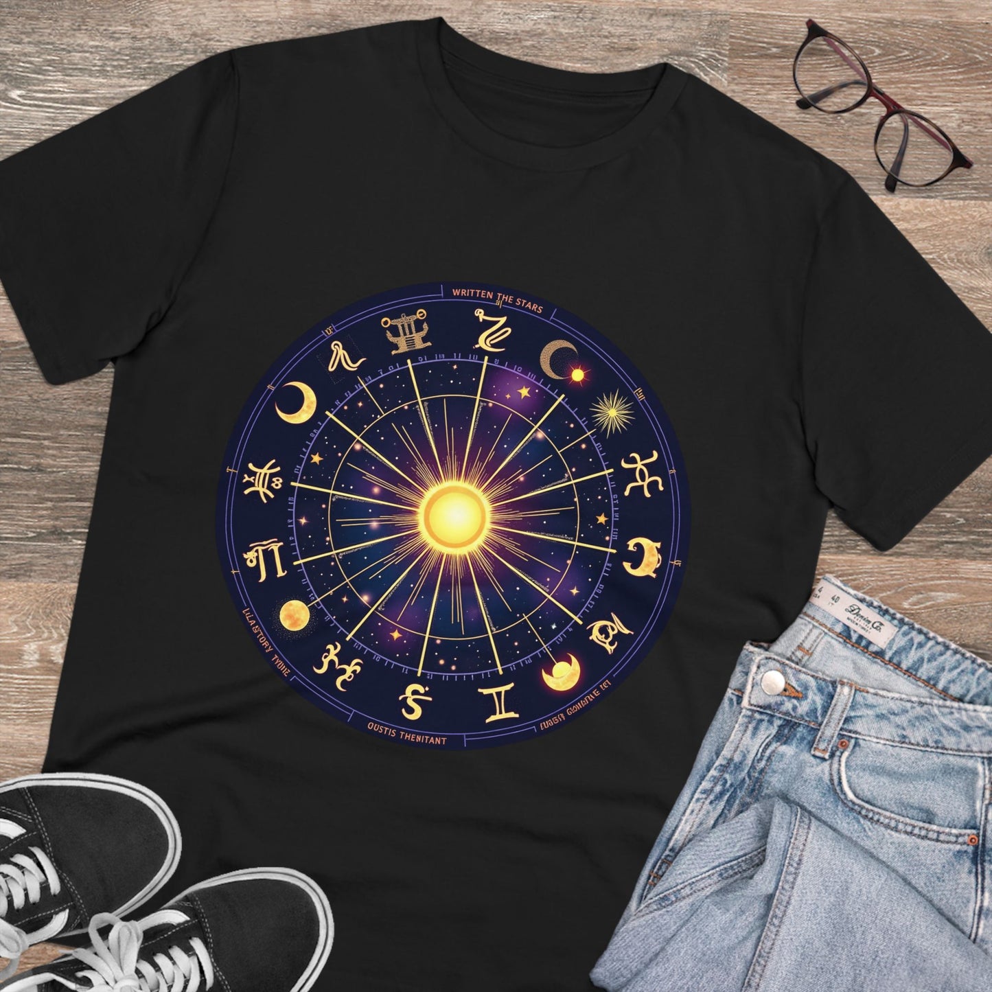 Celestial Harmony - Organic T-shirt - Unisex