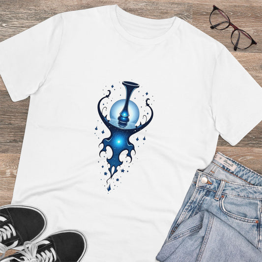 Aquarius Flow - Organic T-shirt - Unisex