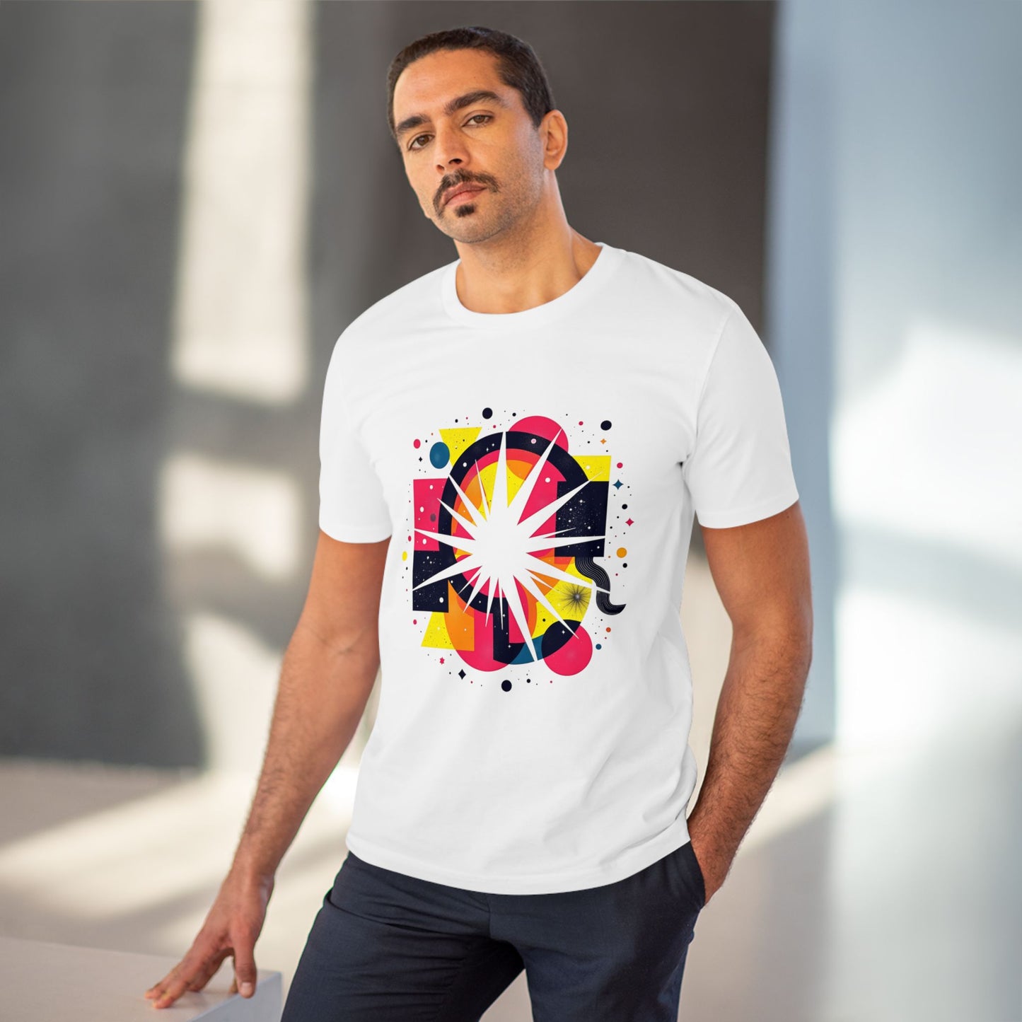 Dynamic Fusion - Organic T-shirt - Unisex