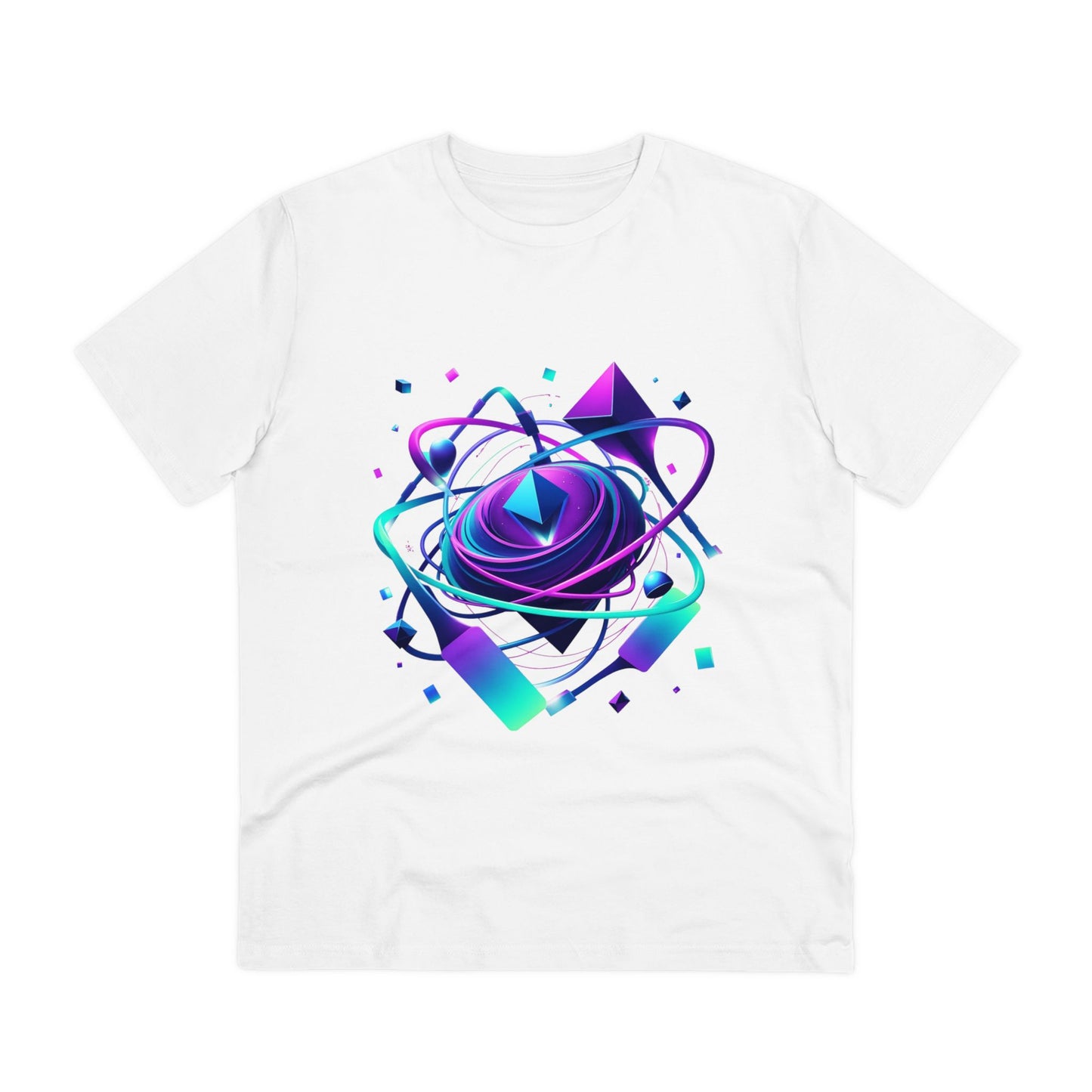 Dynamic Motion - Organic T-shirt - Unisex