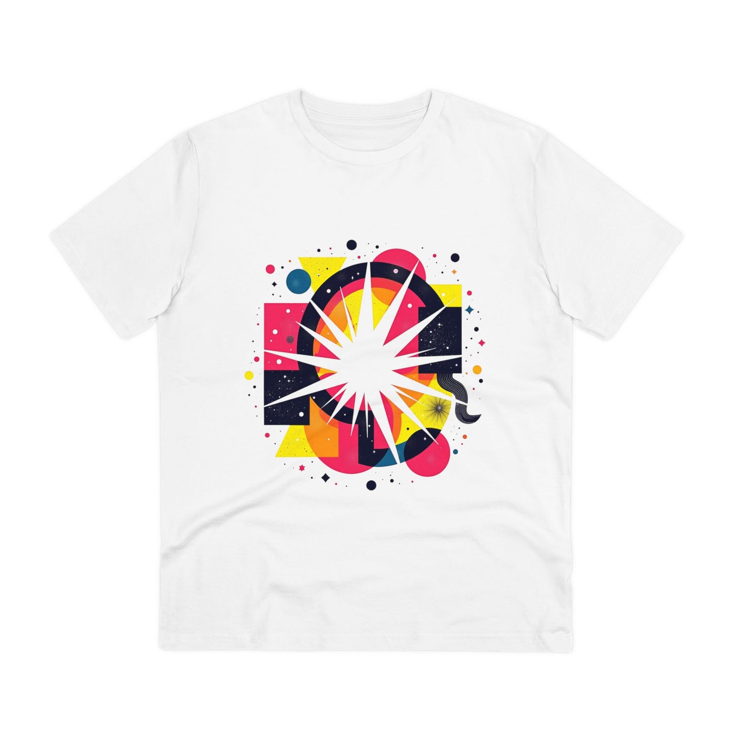 Dynamic Fusion - Organic T-shirt - Unisex