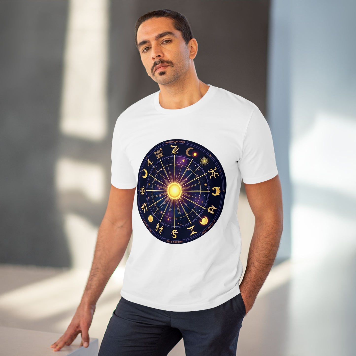 Celestial Harmony - Organic T-shirt - Unisex