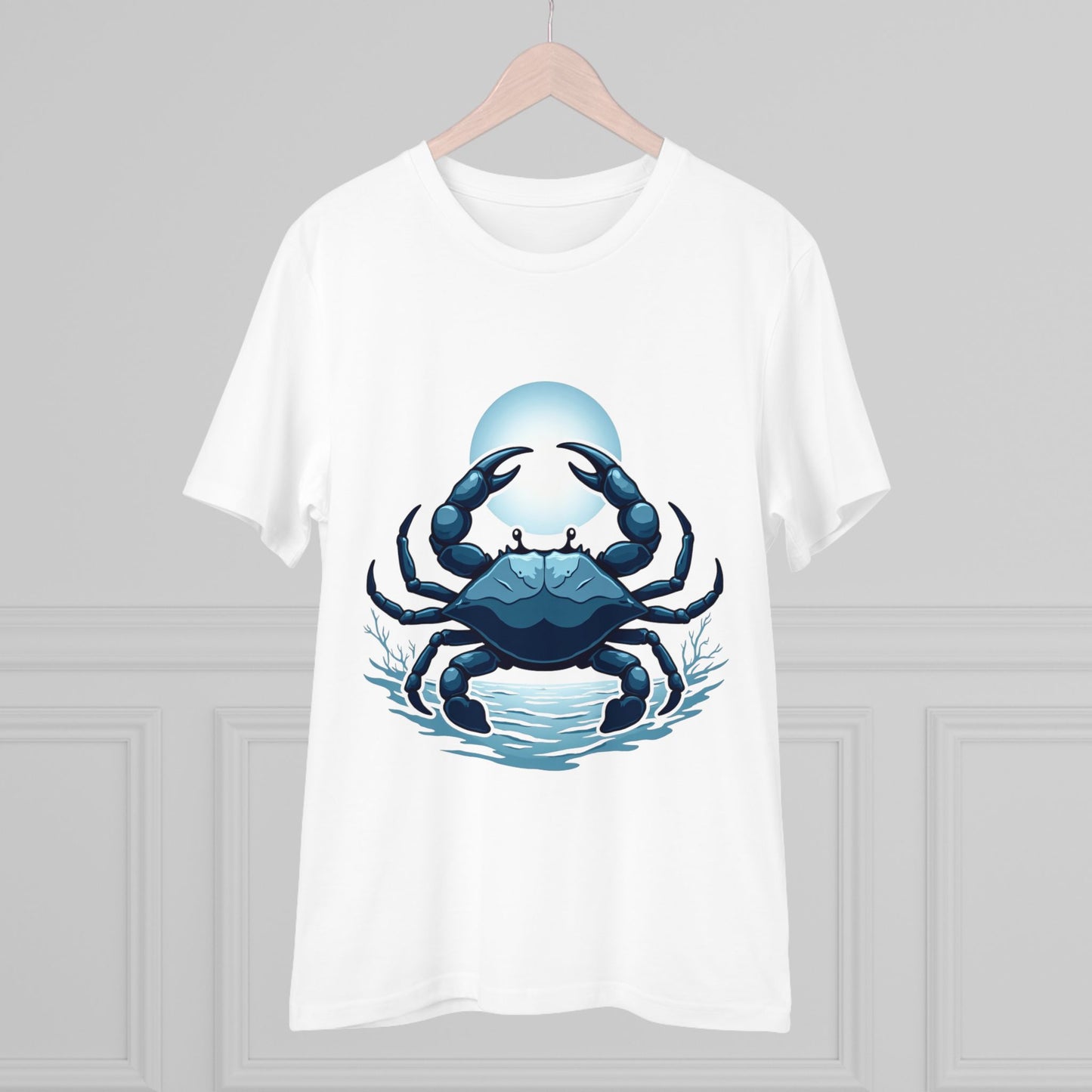 Mystic Crab - Organic T-shirt - Unisex