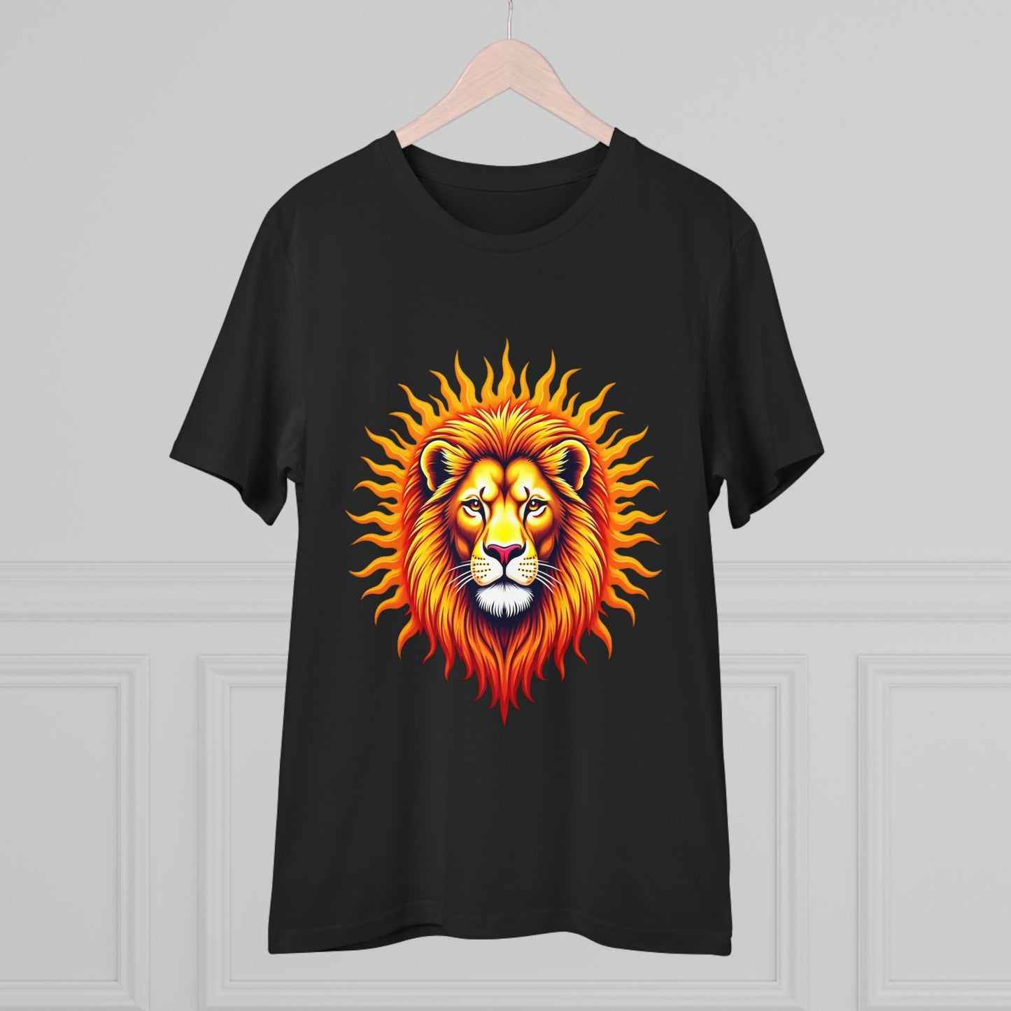 Royal Radiance - Organic T-shirt - Unisex