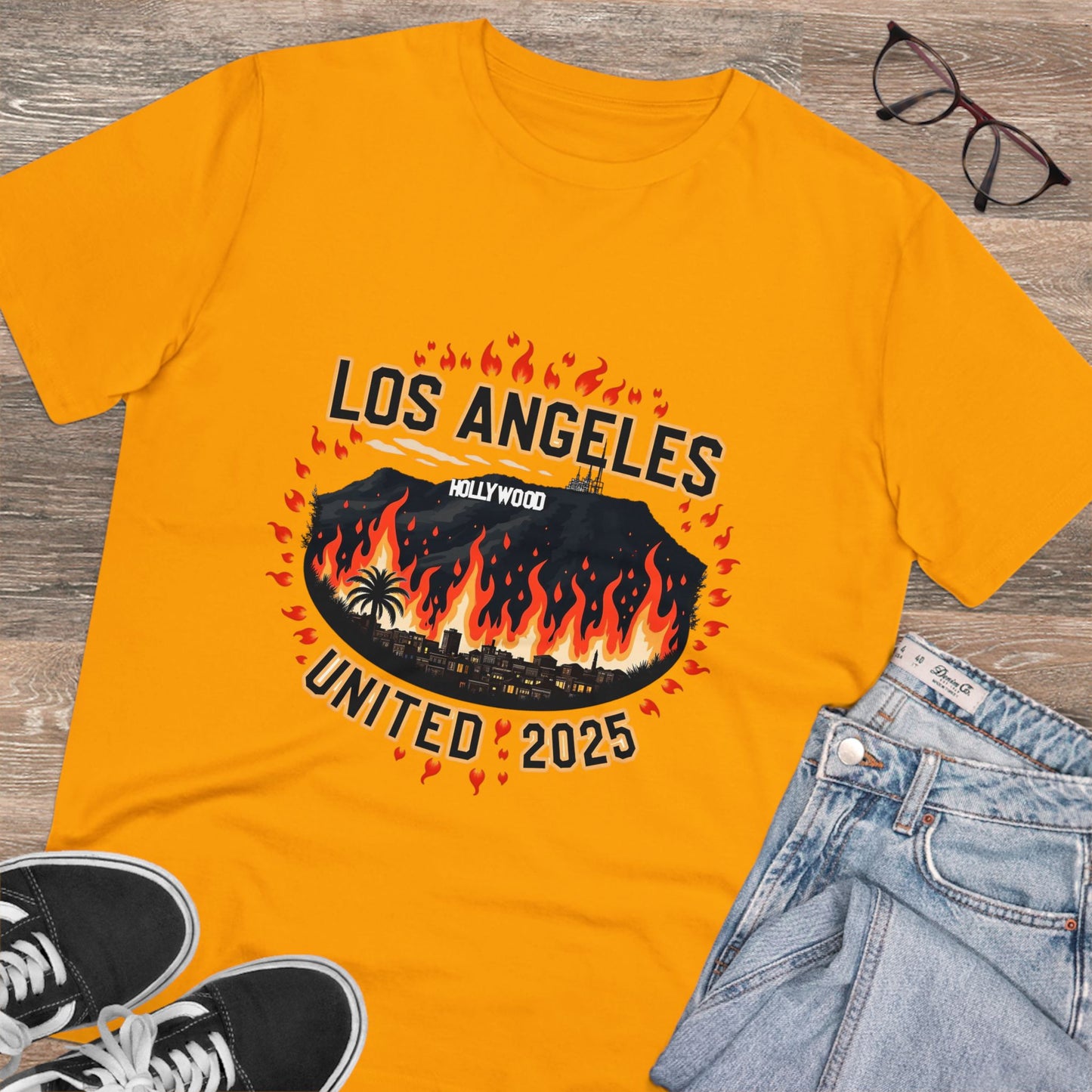 LA United 2025 - Organic T-shirt - Unisex