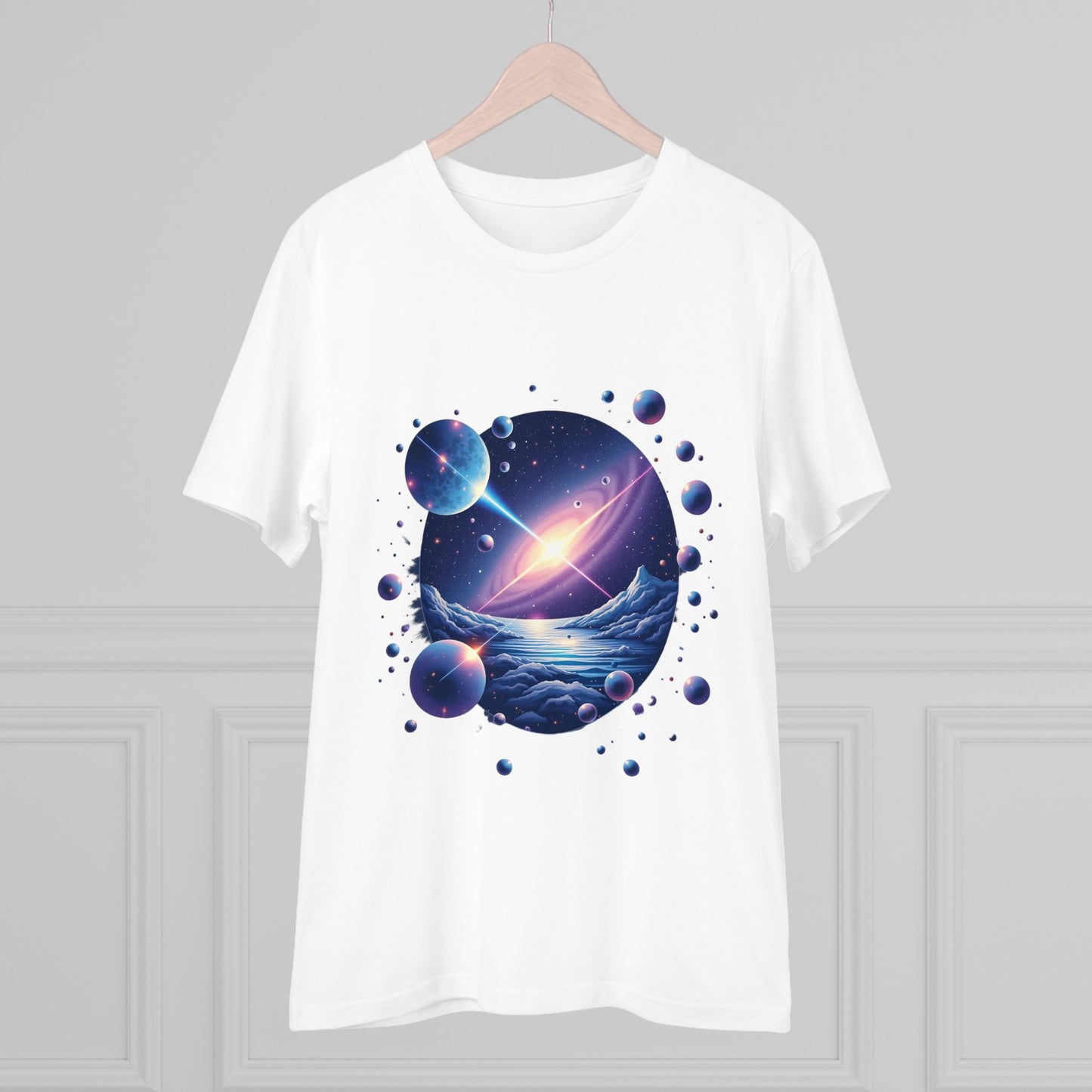 Cosmic Dance - Organic T-shirt - Unisex