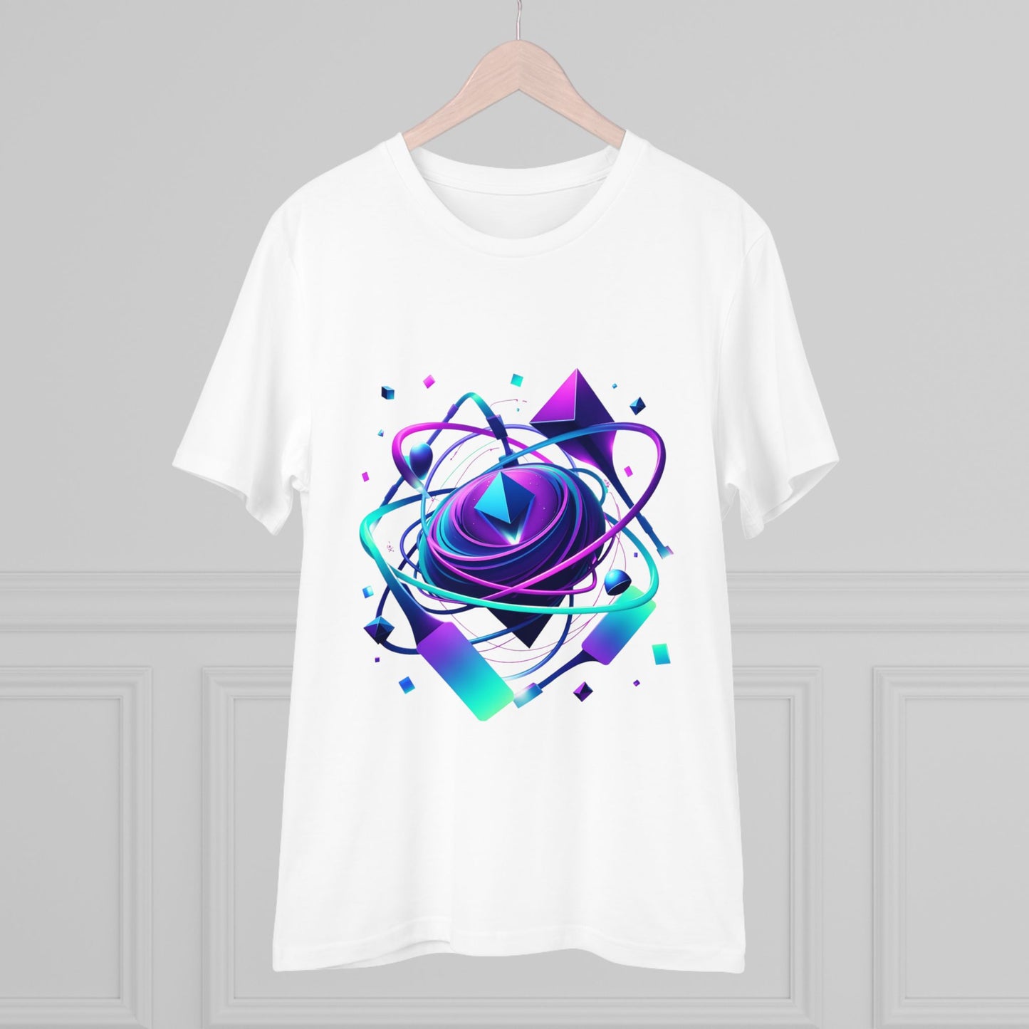 Dynamic Motion - Organic T-shirt - Unisex