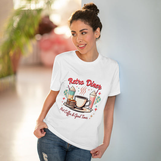 Diner Delights - Organic T-shirt - Unisex