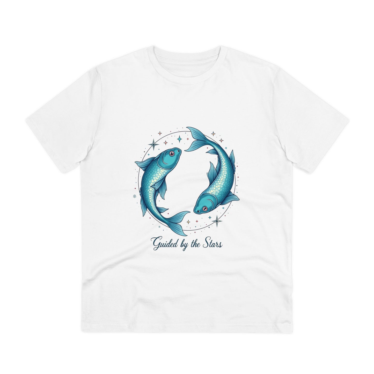 Cosmic Harmony - Organic T-shirt - Unisex