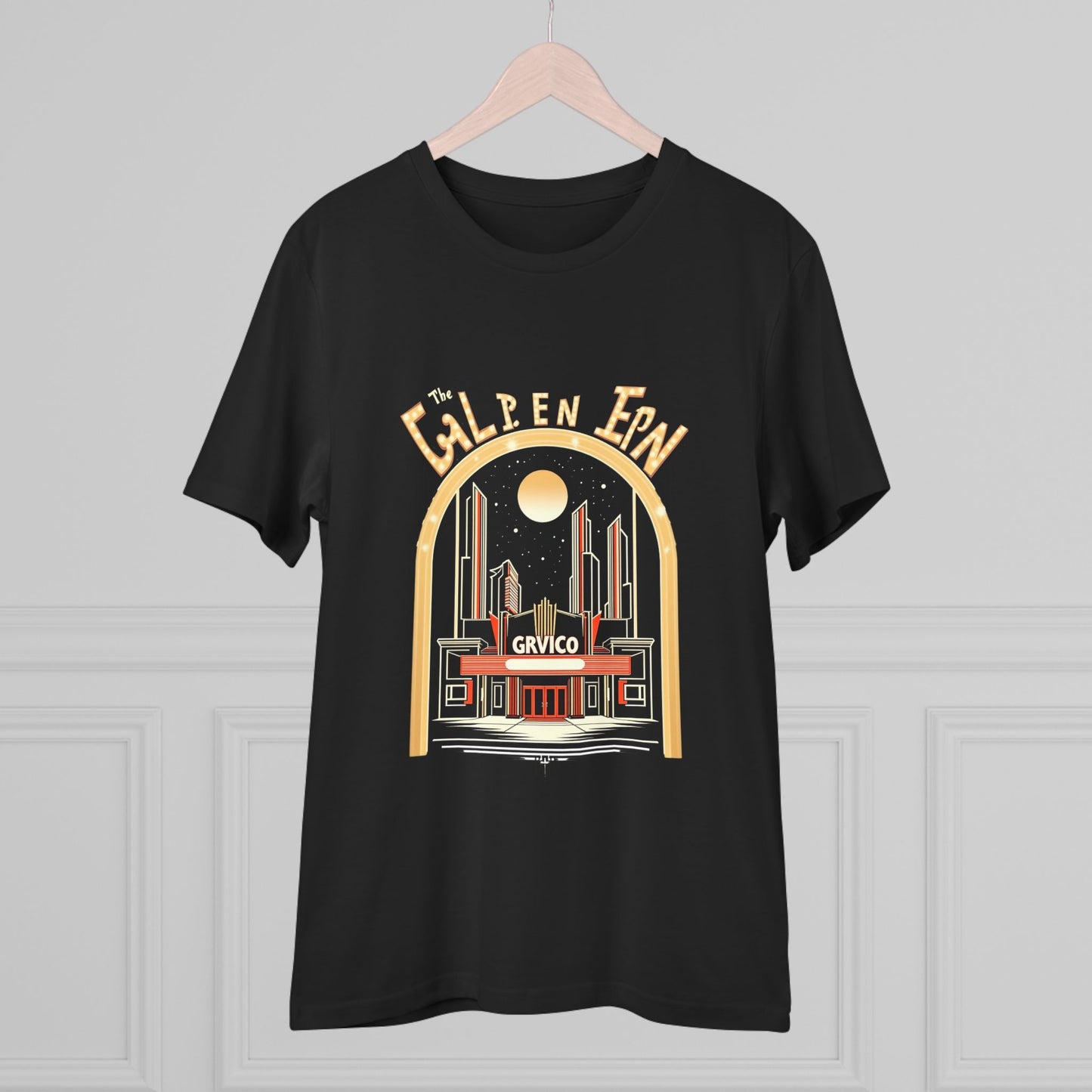 Vintage Cinema - Organic T-shirt - Unisex