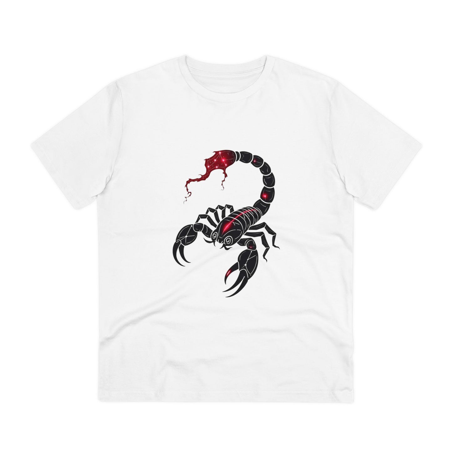 Cosmic Scorpion - Organic T-shirt - Unisex