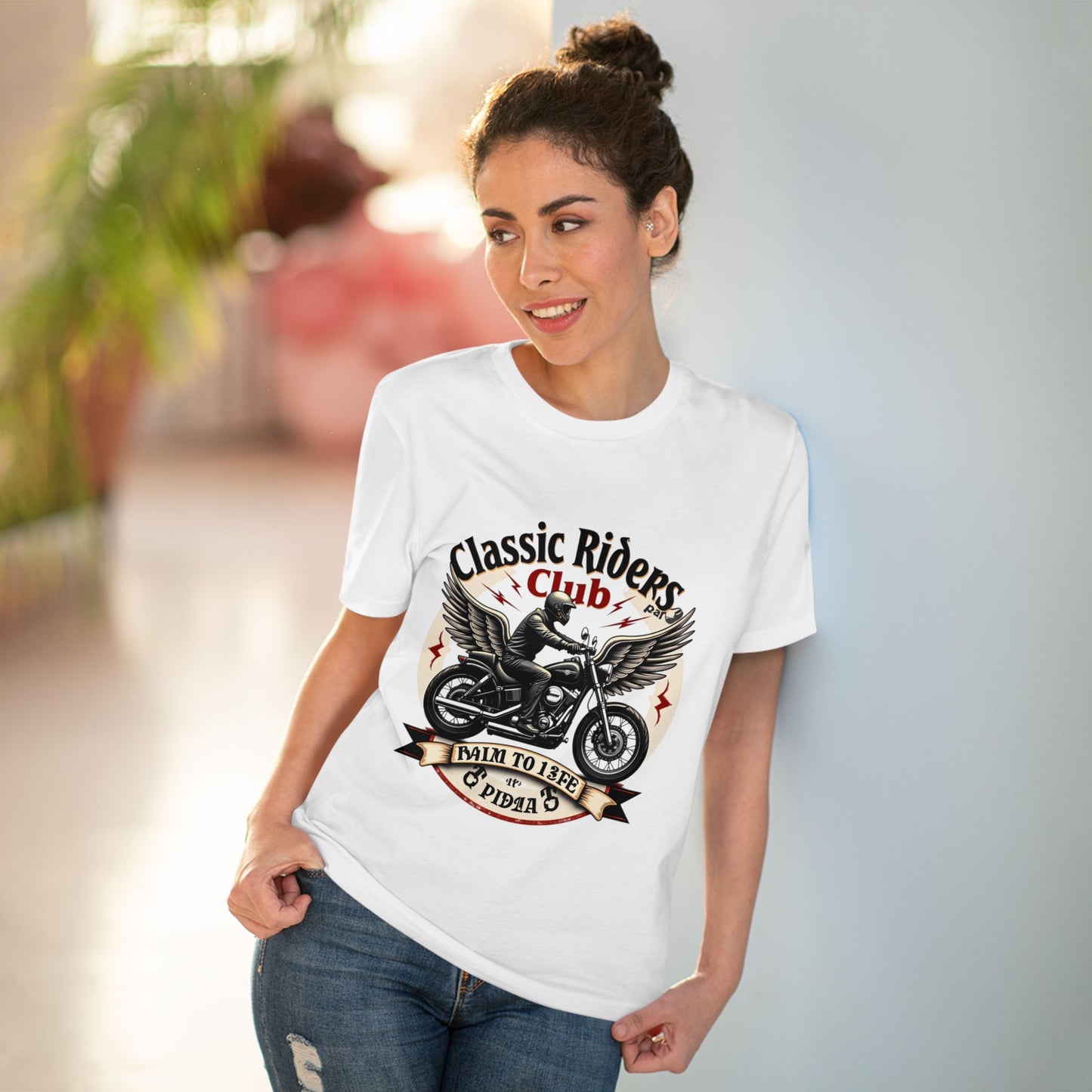 Vintage Riders - Organic T-shirt - Unisex