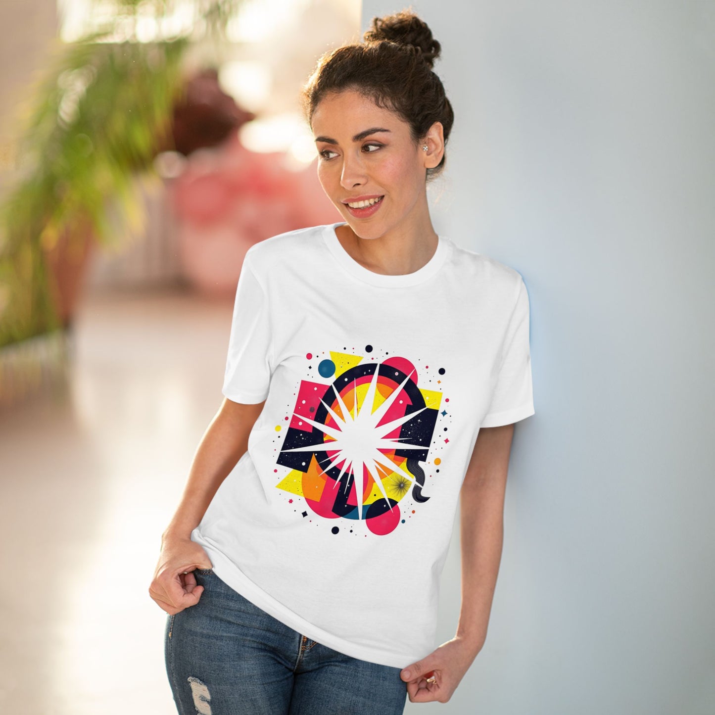 Dynamic Fusion - Organic T-shirt - Unisex