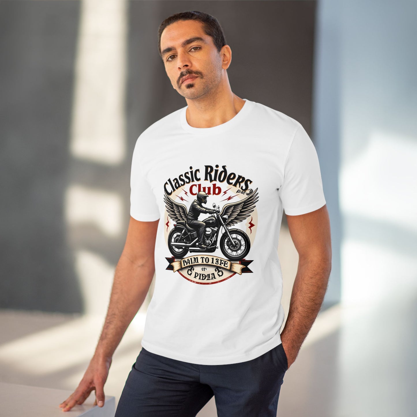 Vintage Riders - Organic T-shirt - Unisex