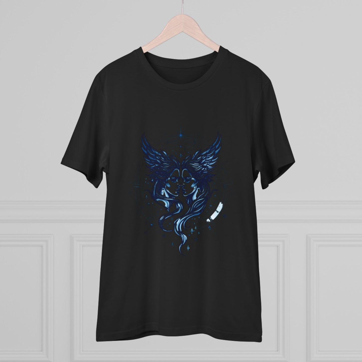 Celestial Gemini - Organic T-shirt - Unisex