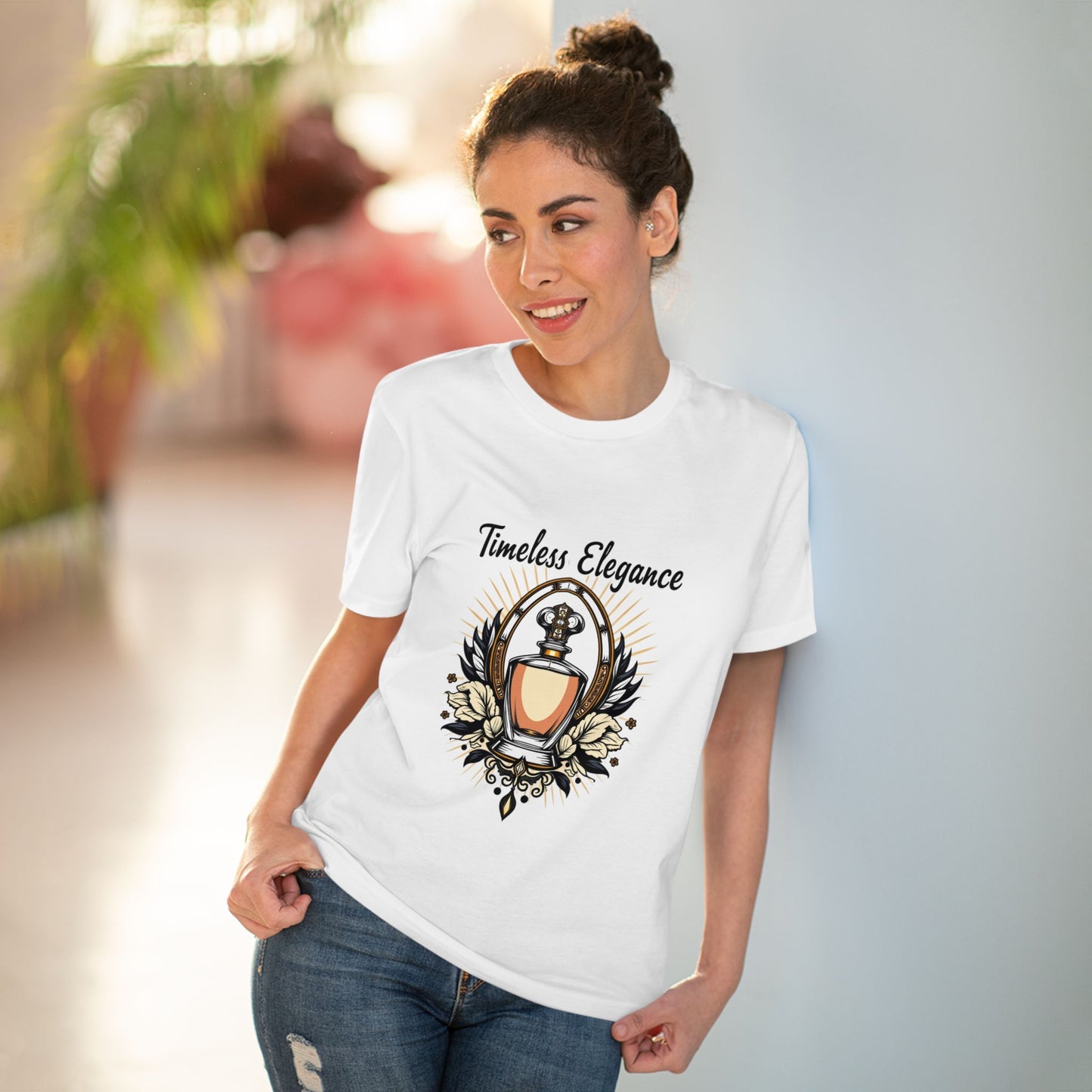 Timeless Luxe - Organic T-shirt - Unisex