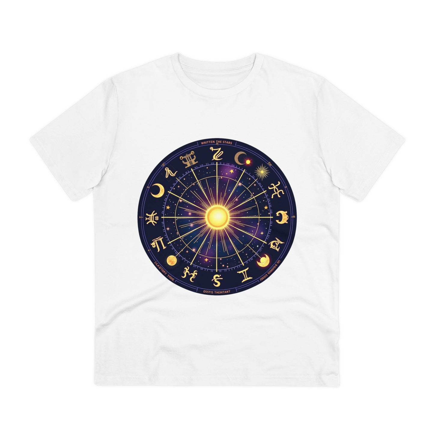 Celestial Harmony - Organic T-shirt - Unisex