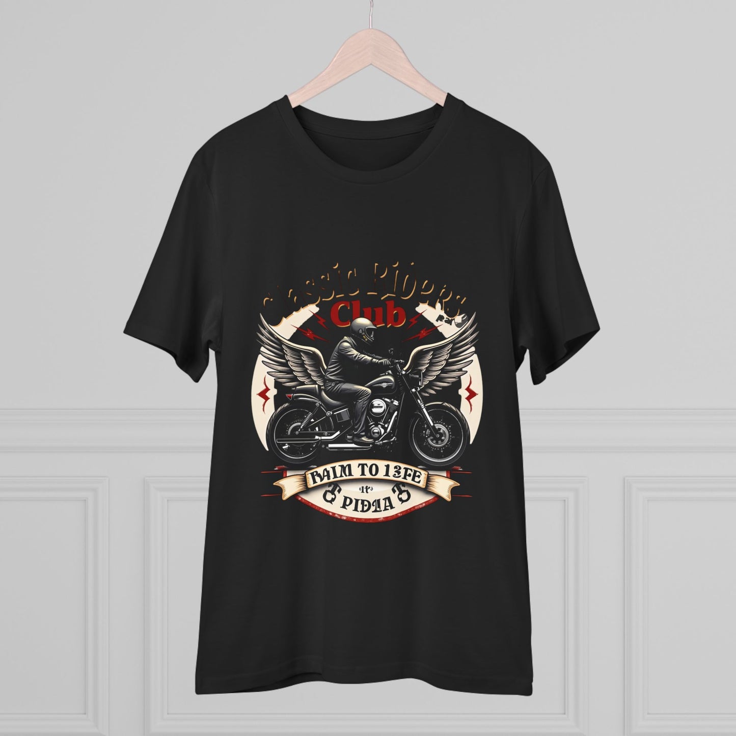 Vintage Riders - Organic T-shirt - Unisex