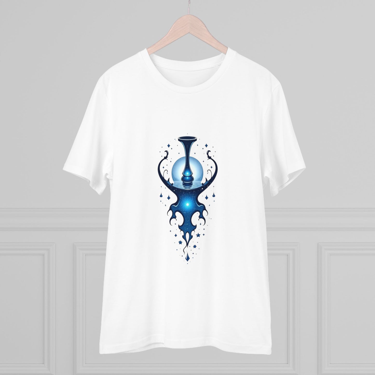 Aquarius Flow - Organic T-shirt - Unisex