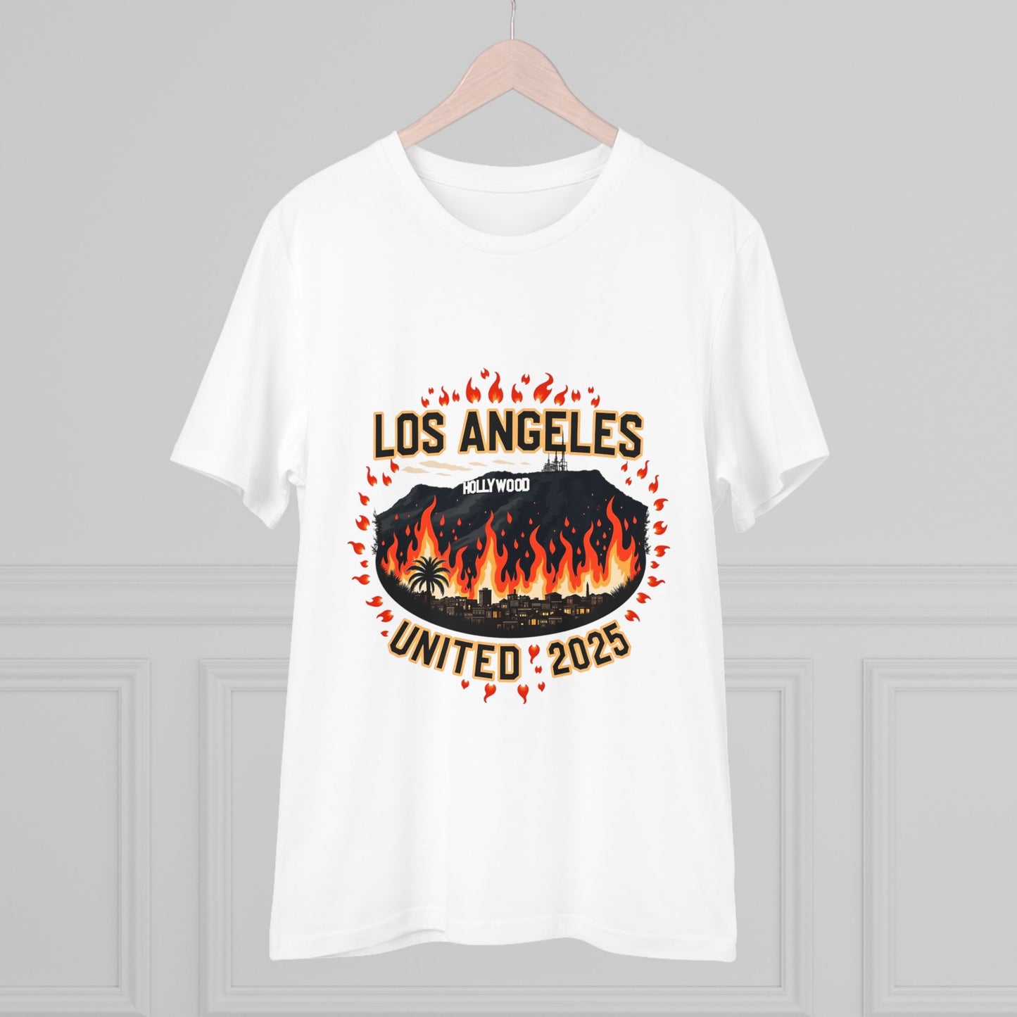 LA United 2025 - Organic T-shirt - Unisex