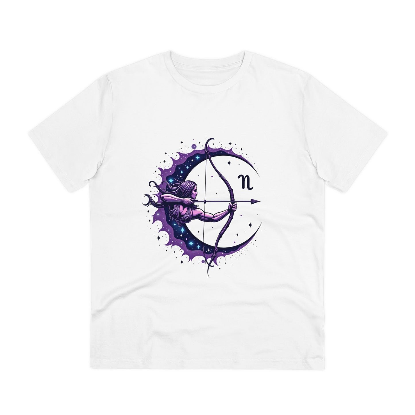 Celestial Archer - Organic T-shirt - Unisex