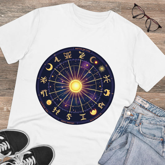 Celestial Harmony - Organic T-shirt - Unisex