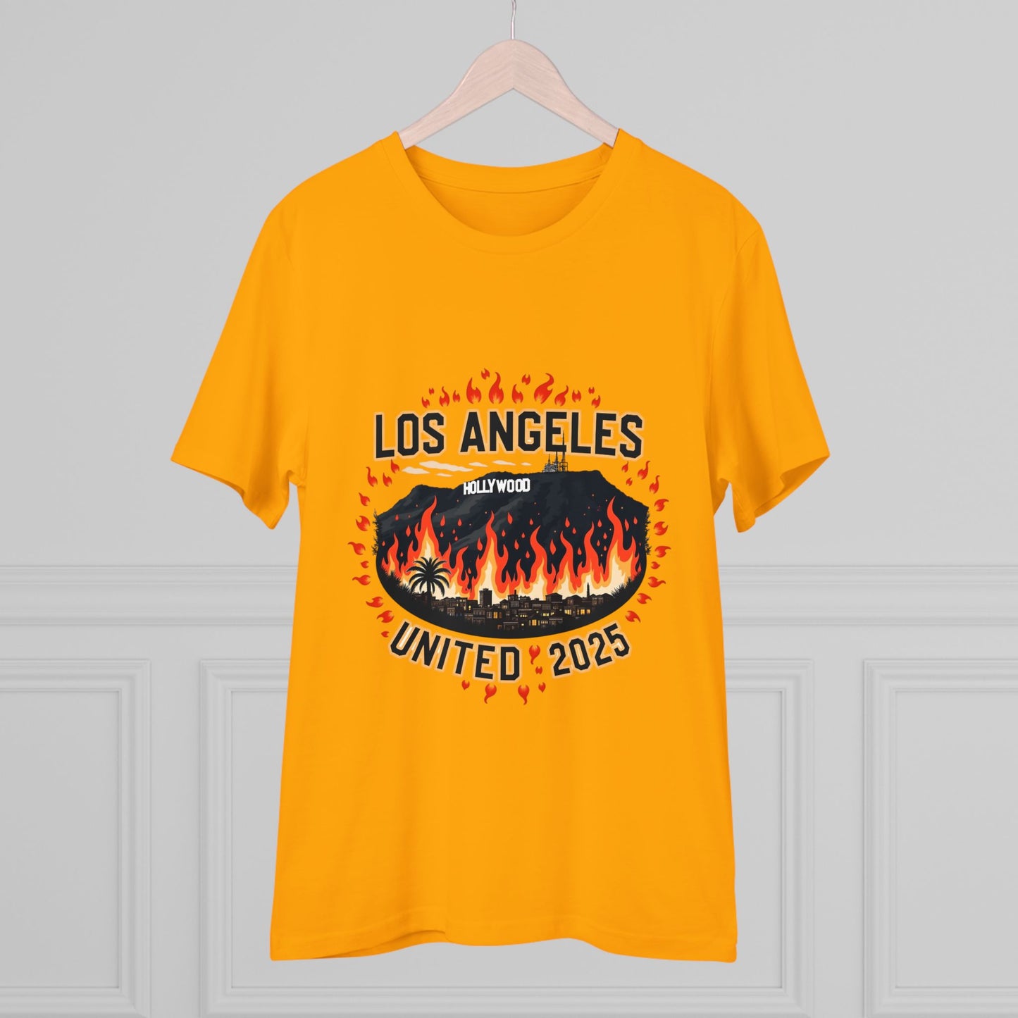 LA United 2025 - Organic T-shirt - Unisex