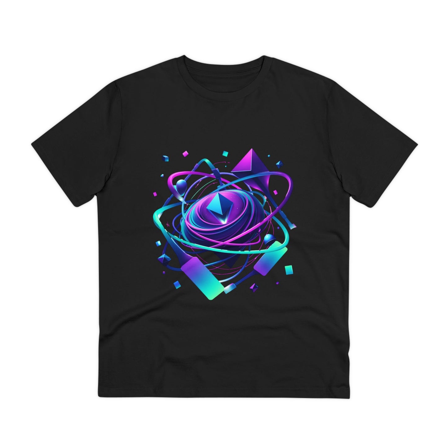 Dynamic Motion - Organic T-shirt - Unisex