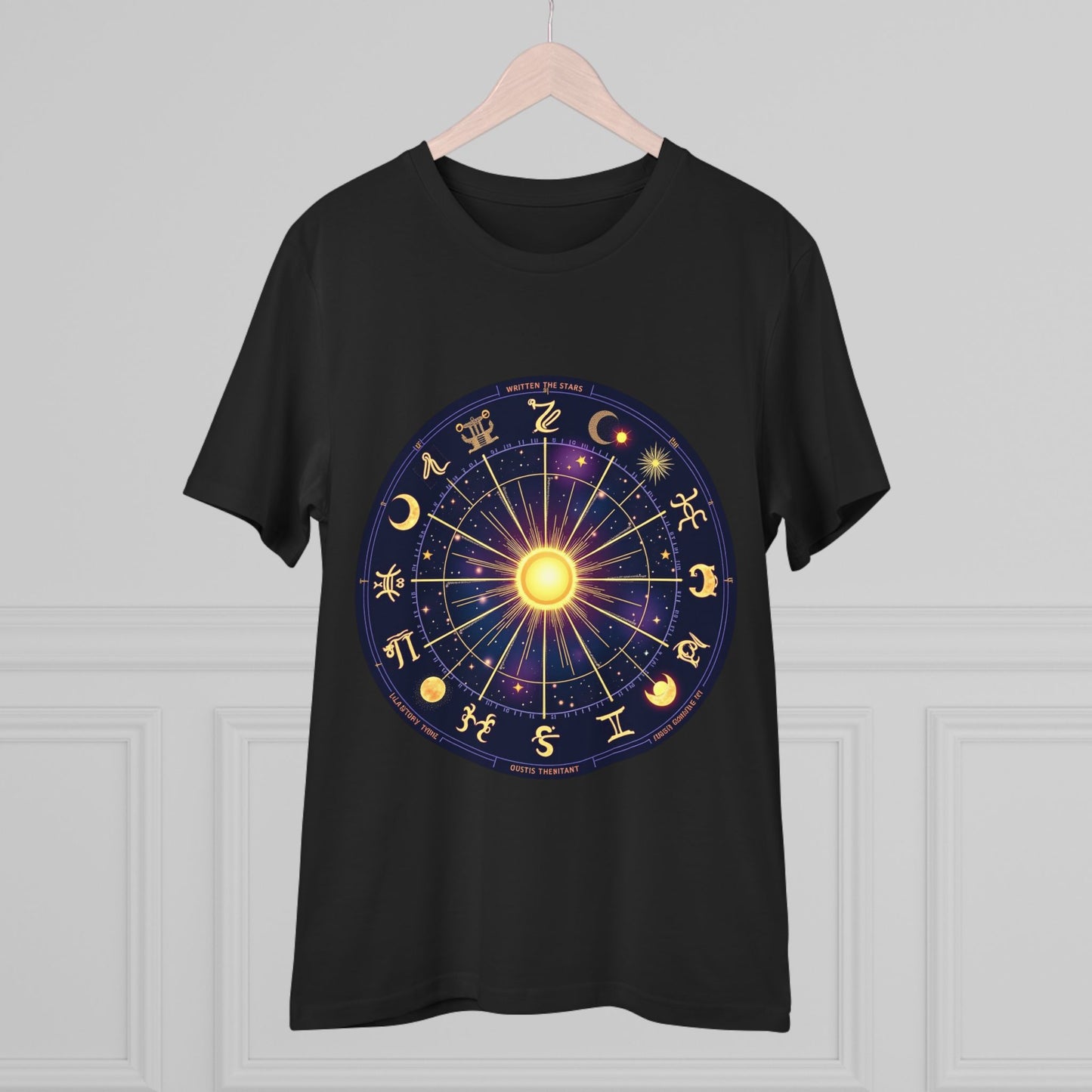 Celestial Harmony - Organic T-shirt - Unisex