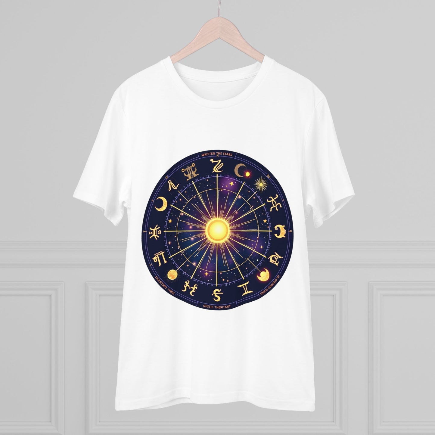 Celestial Harmony - Organic T-shirt - Unisex