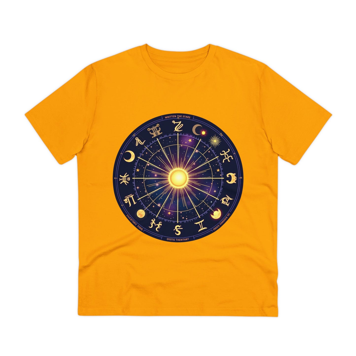 Celestial Harmony - Organic T-shirt - Unisex