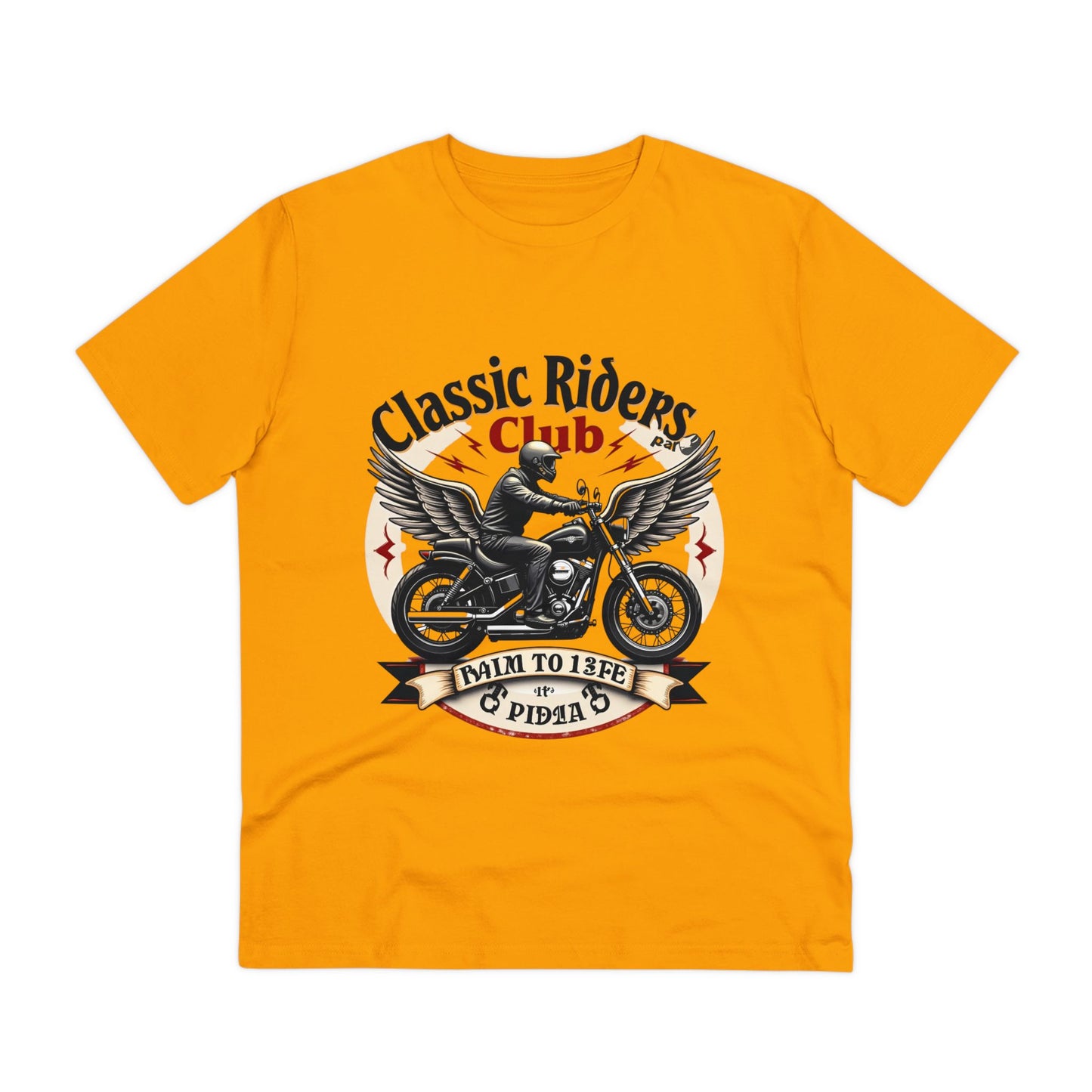 Vintage Riders - Organic T-shirt - Unisex