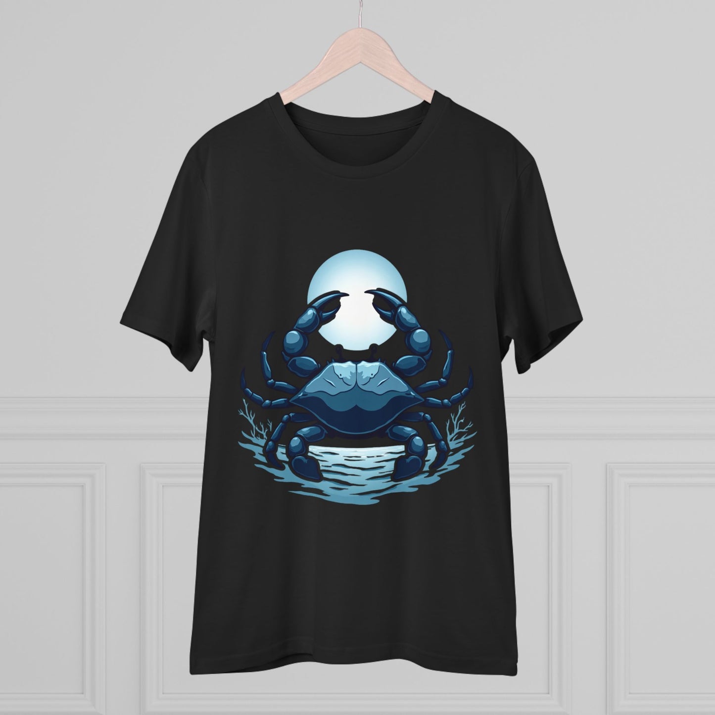 Mystic Crab - Organic T-shirt - Unisex