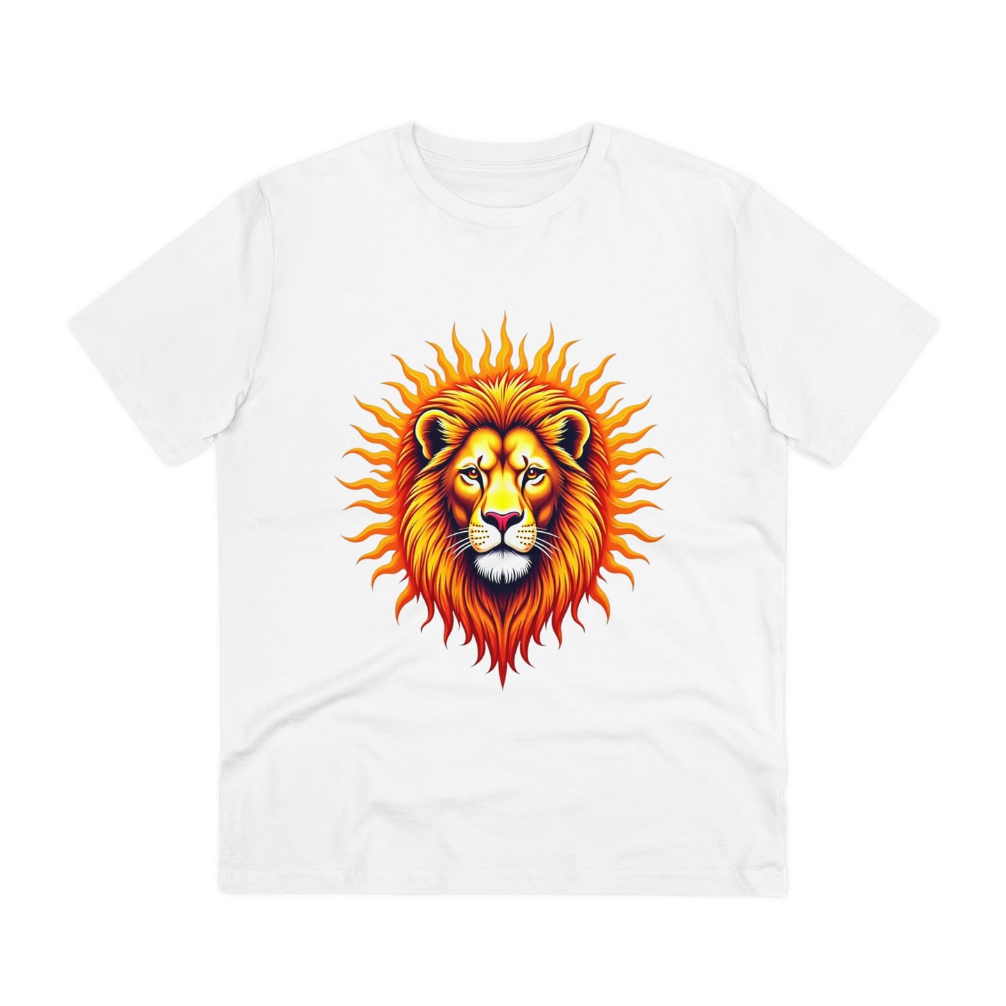 Royal Radiance - Organic T-shirt - Unisex