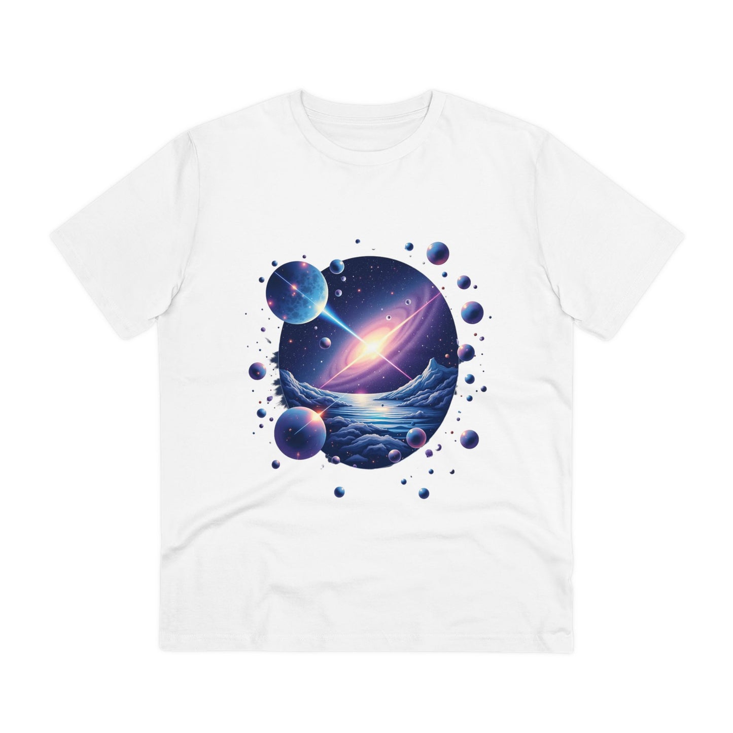 Cosmic Dance - Organic T-shirt - Unisex