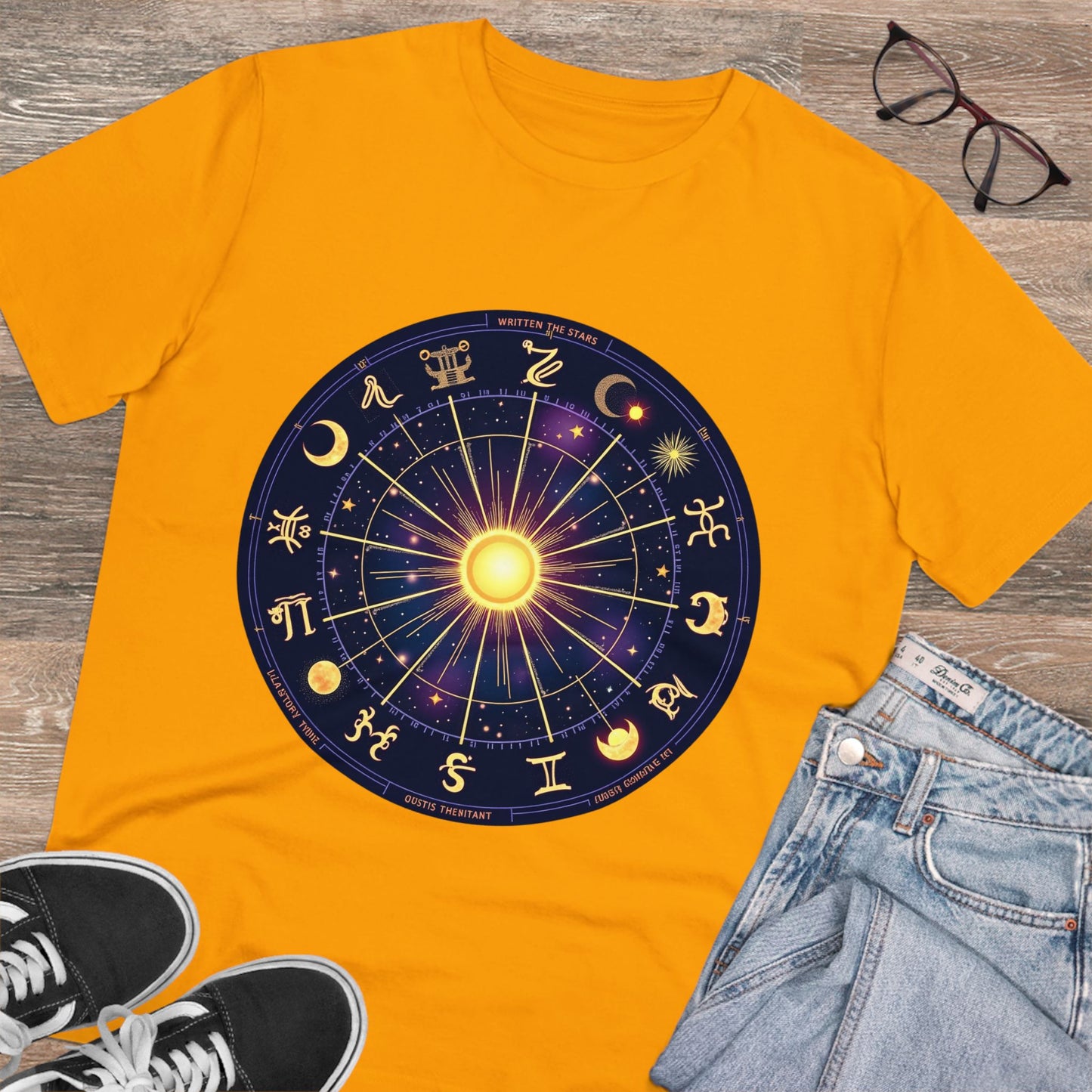 Celestial Harmony - Organic T-shirt - Unisex