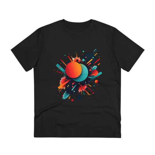 Dynamic Harmony - Organic T-shirt - Unisex