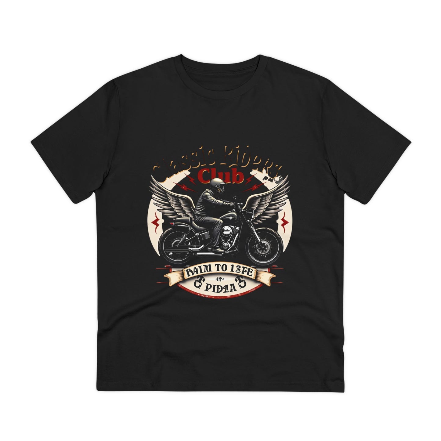 Vintage Riders - Organic T-shirt - Unisex