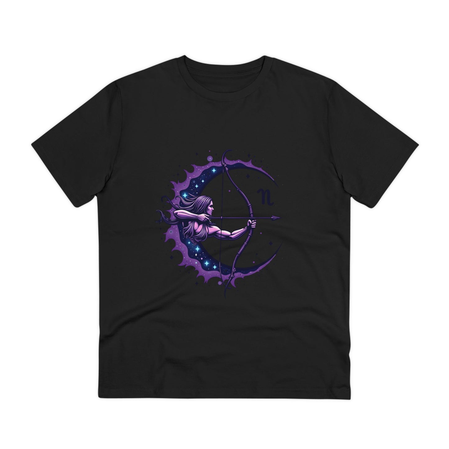 Celestial Archer - Organic T-shirt - Unisex